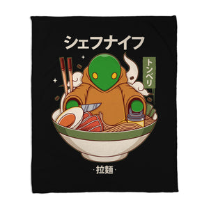 Tonberry Ramen