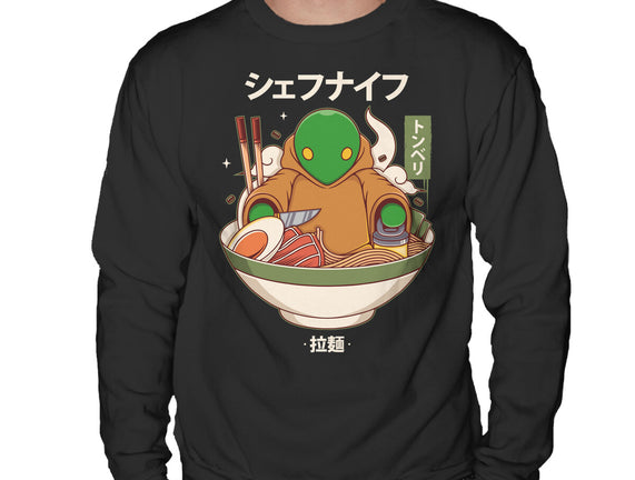 Tonberry Ramen