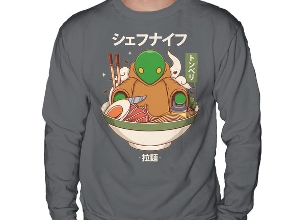 Tonberry Ramen