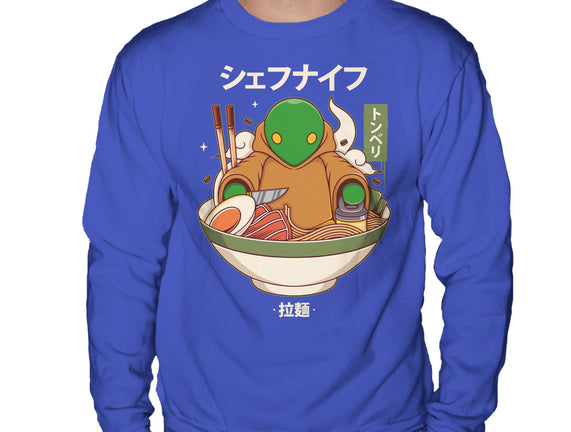 Tonberry Ramen