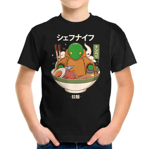 Tonberry Ramen