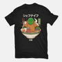 Tonberry Ramen-Mens-Heavyweight-Tee-Alundrart