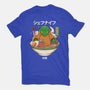Tonberry Ramen-Mens-Heavyweight-Tee-Alundrart