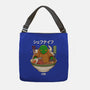 Tonberry Ramen-None-Adjustable Tote-Bag-Alundrart