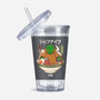 Tonberry Ramen-None-Acrylic Tumbler-Drinkware-Alundrart