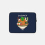 Tonberry Ramen-None-Zippered-Laptop Sleeve-Alundrart