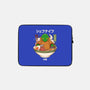 Tonberry Ramen-None-Zippered-Laptop Sleeve-Alundrart