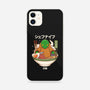 Tonberry Ramen-iPhone-Snap-Phone Case-Alundrart
