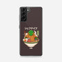 Tonberry Ramen-Samsung-Snap-Phone Case-Alundrart