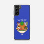 Tonberry Ramen-Samsung-Snap-Phone Case-Alundrart