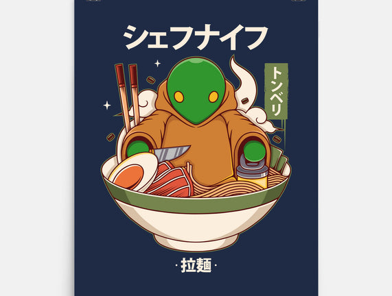 Tonberry Ramen