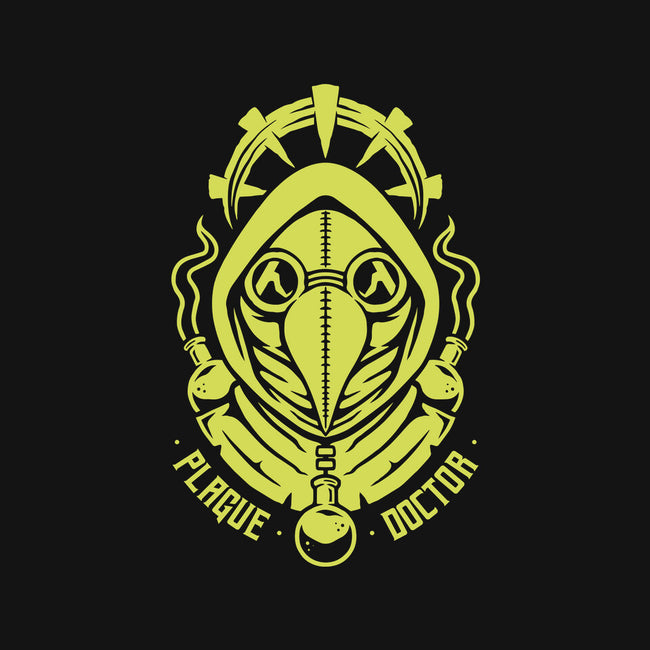 Darkest Plague Doctor-Youth-Pullover-Sweatshirt-Alundrart