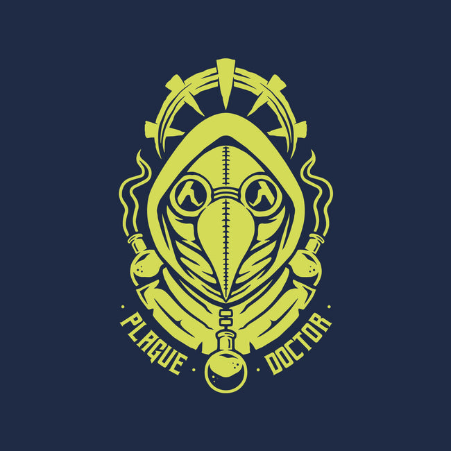 Darkest Plague Doctor-Youth-Pullover-Sweatshirt-Alundrart