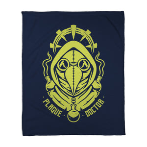 Darkest Plague Doctor