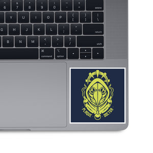 Darkest Plague Doctor