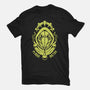 Darkest Plague Doctor-Mens-Heavyweight-Tee-Alundrart