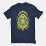 Darkest Plague Doctor-Mens-Heavyweight-Tee-Alundrart