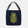 Darkest Plague Doctor-None-Adjustable Tote-Bag-Alundrart