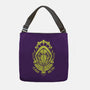 Darkest Plague Doctor-None-Adjustable Tote-Bag-Alundrart