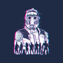 Guardians Glitched-None-Basic Tote-Bag-danielmorris1993