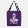 Guardians Glitched-None-Basic Tote-Bag-danielmorris1993