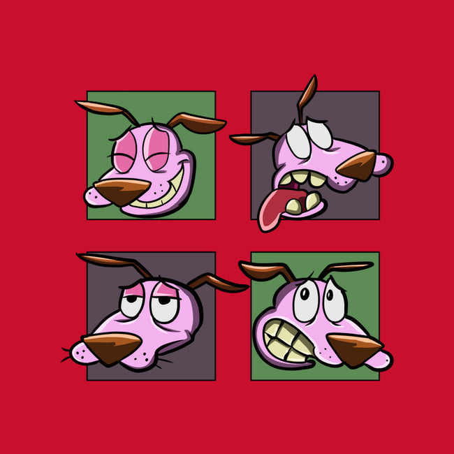 Faces Of Dog-Unisex-Pullover-Sweatshirt-nickzzarto