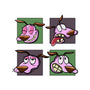Faces Of Dog-None-Drawstring-Bag-nickzzarto