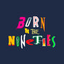 Born In The Nineties-Womens-V-Neck-Tee-Getsousa!
