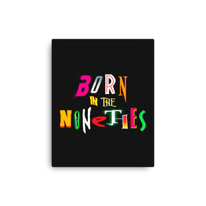 Born In The Nineties