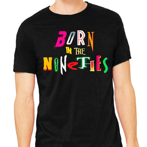 Born In The Nineties