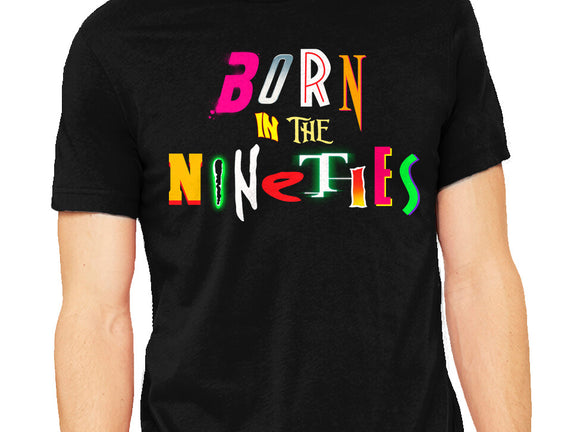 Born In The Nineties