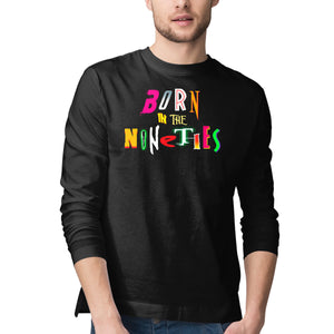 Born In The Nineties