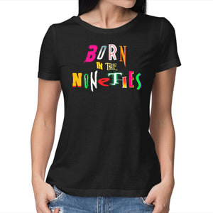 Born In The Nineties