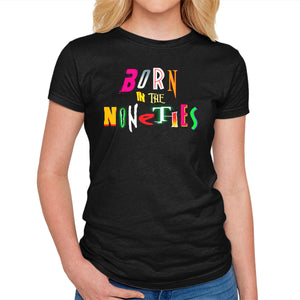 Born In The Nineties