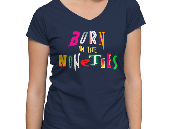 Born In The Nineties