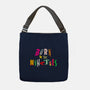Born In The Nineties-None-Adjustable Tote-Bag-Getsousa!