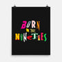 Born In The Nineties-None-Matte-Poster-Getsousa!