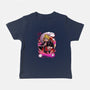 Explosive Ninja-Baby-Basic-Tee-Conjura Geek