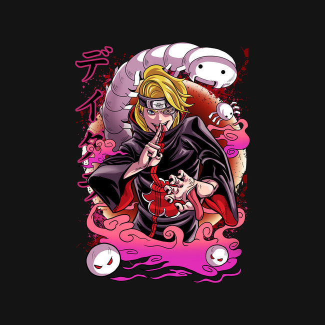 Explosive Ninja-Mens-Basic-Tee-Conjura Geek