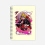 Explosive Ninja-None-Dot Grid-Notebook-Conjura Geek