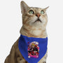 Explosive Ninja-Cat-Adjustable-Pet Collar-Conjura Geek