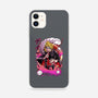 Explosive Ninja-iPhone-Snap-Phone Case-Conjura Geek