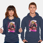 Explosive Ninja-Unisex-Pullover-Sweatshirt-Conjura Geek