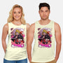 Explosive Ninja-Unisex-Basic-Tank-Conjura Geek