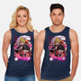 Explosive Ninja-Unisex-Basic-Tank-Conjura Geek