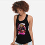 Explosive Ninja-Womens-Racerback-Tank-Conjura Geek