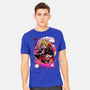 Explosive Ninja-Mens-Heavyweight-Tee-Conjura Geek