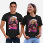 Explosive Ninja-Unisex-Basic-Tee-Conjura Geek