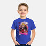 Explosive Ninja-Youth-Basic-Tee-Conjura Geek