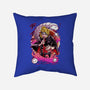 Explosive Ninja-None-Removable Cover w Insert-Throw Pillow-Conjura Geek